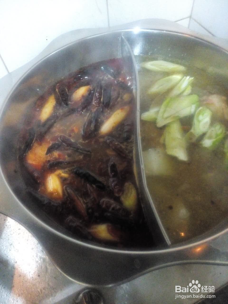 正宗重庆人教你零基础自制重庆鸳鸯火锅