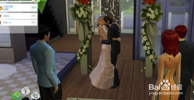 模拟人生咋生孩子