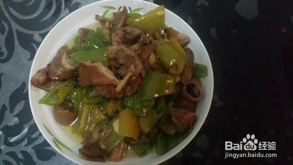 炒肥肠怎么做