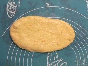 鲜橙吐司的美味做法