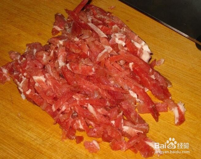 美味炸酱手擀面