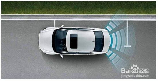 倒车影像怎么看