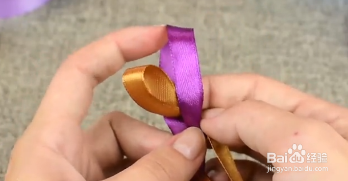 怎么制作丝带