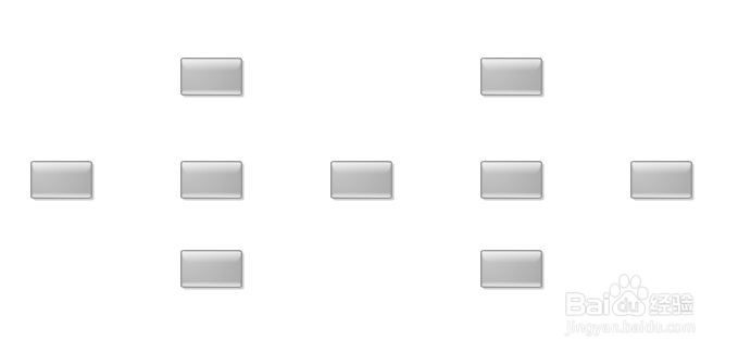 如何利用Edraw Max设计软件制作PERT图过程图