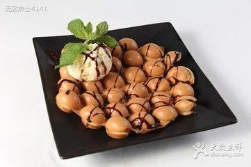 怎么做正宗的鸡蛋仔？