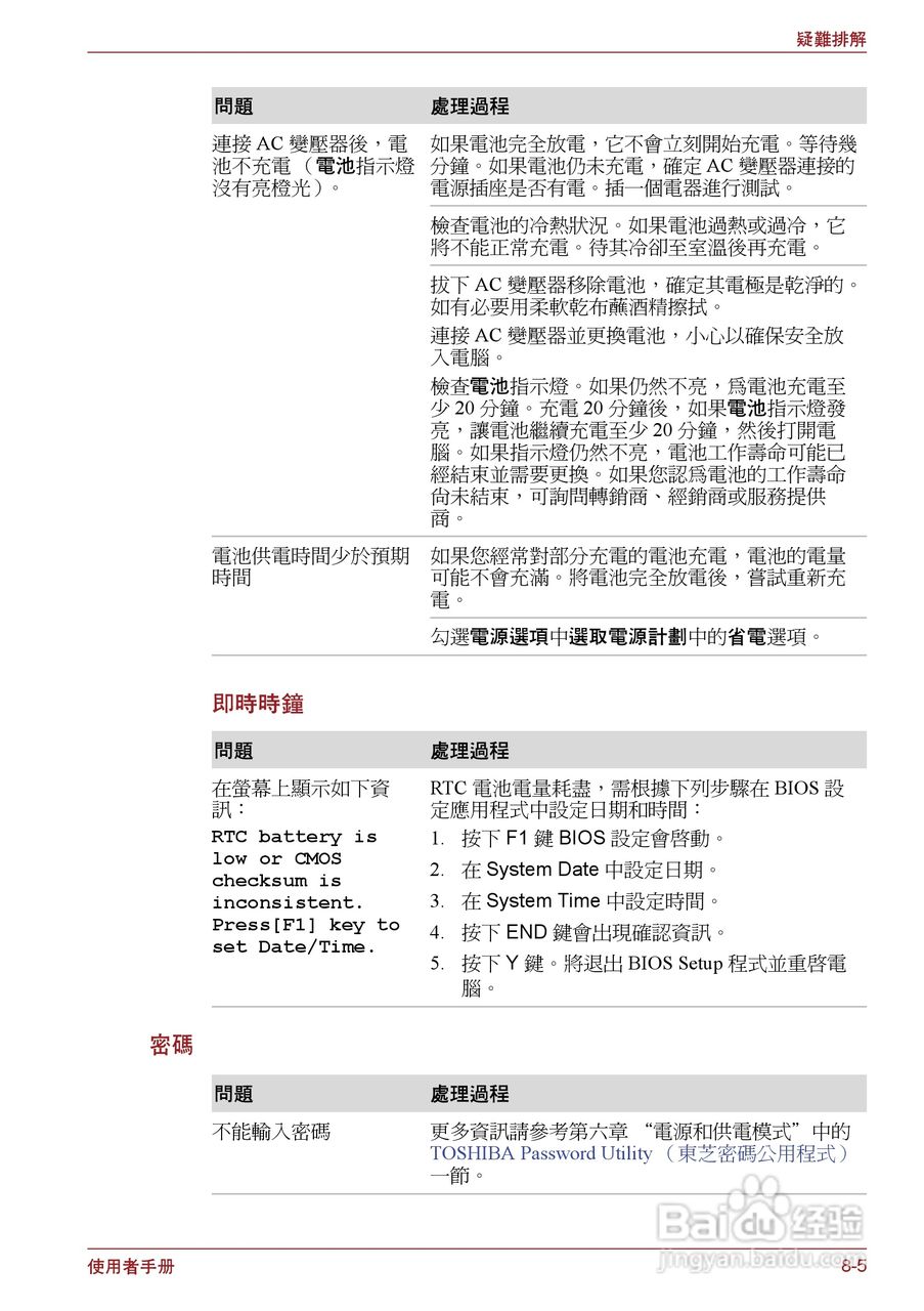 东芝Portege R500笔记本电脑使用说明书:[12]