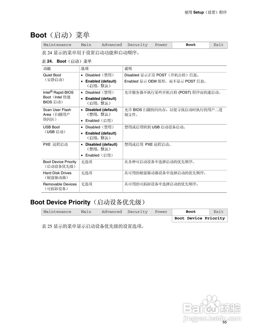 英特尔D850EMV2型主板说明书:[6]