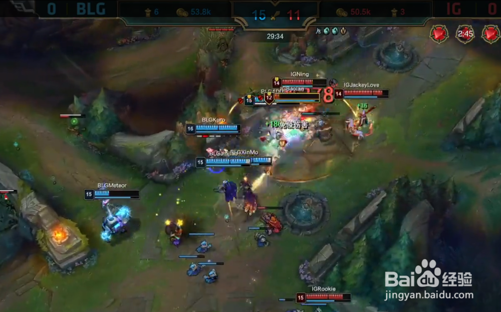 LPL夏季赛常规赛雷竞技解析第十周NLG怎样战胜IG