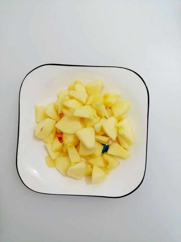醪糟苹果鸡蛋汤