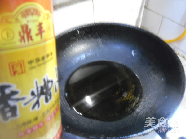 糟溜肉片的做法