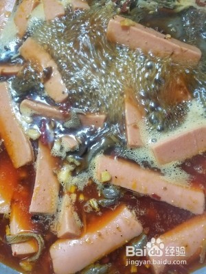 怎么在家做毛血旺