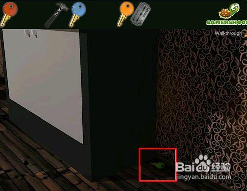 【小五GAME】文艺的客厅逃脱攻略