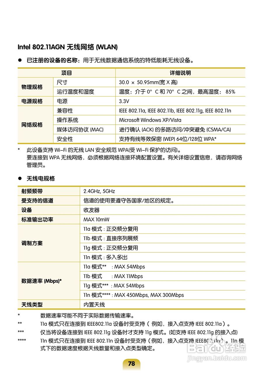 三星R463笔记本电脑使用说明书:[8]