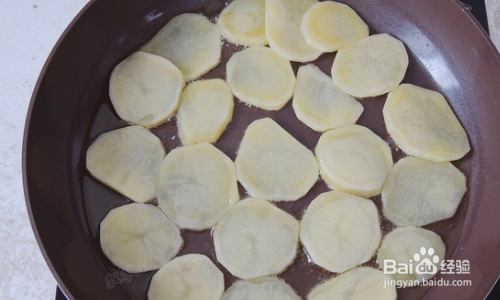 凉拌土豆片怎么做