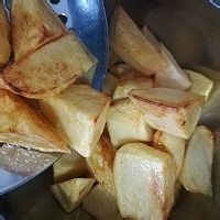 土豆的不一样做法