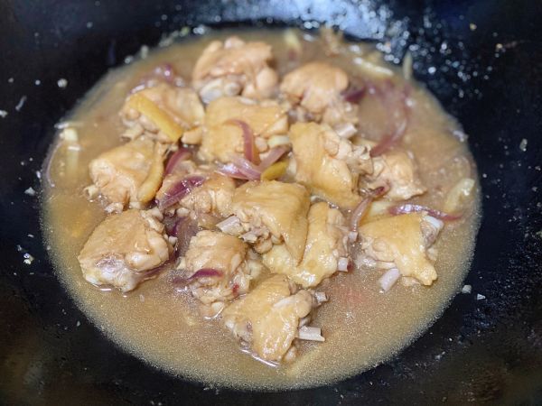 鲜虾鲍鱼鸡翅煲