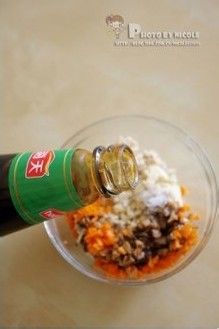 耐心铸就的时蔬烩麦香豆腐丸子