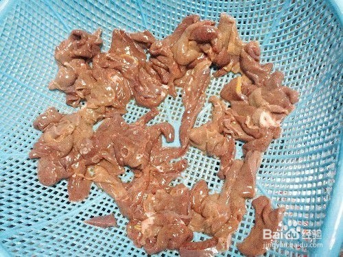 猪肝这样炒简直是米饭杀手