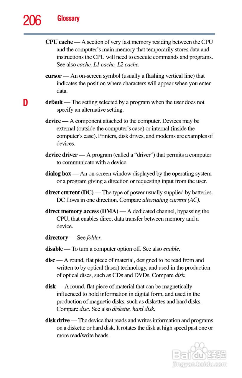 东芝NB300笔记本电脑使用说明书:[21]