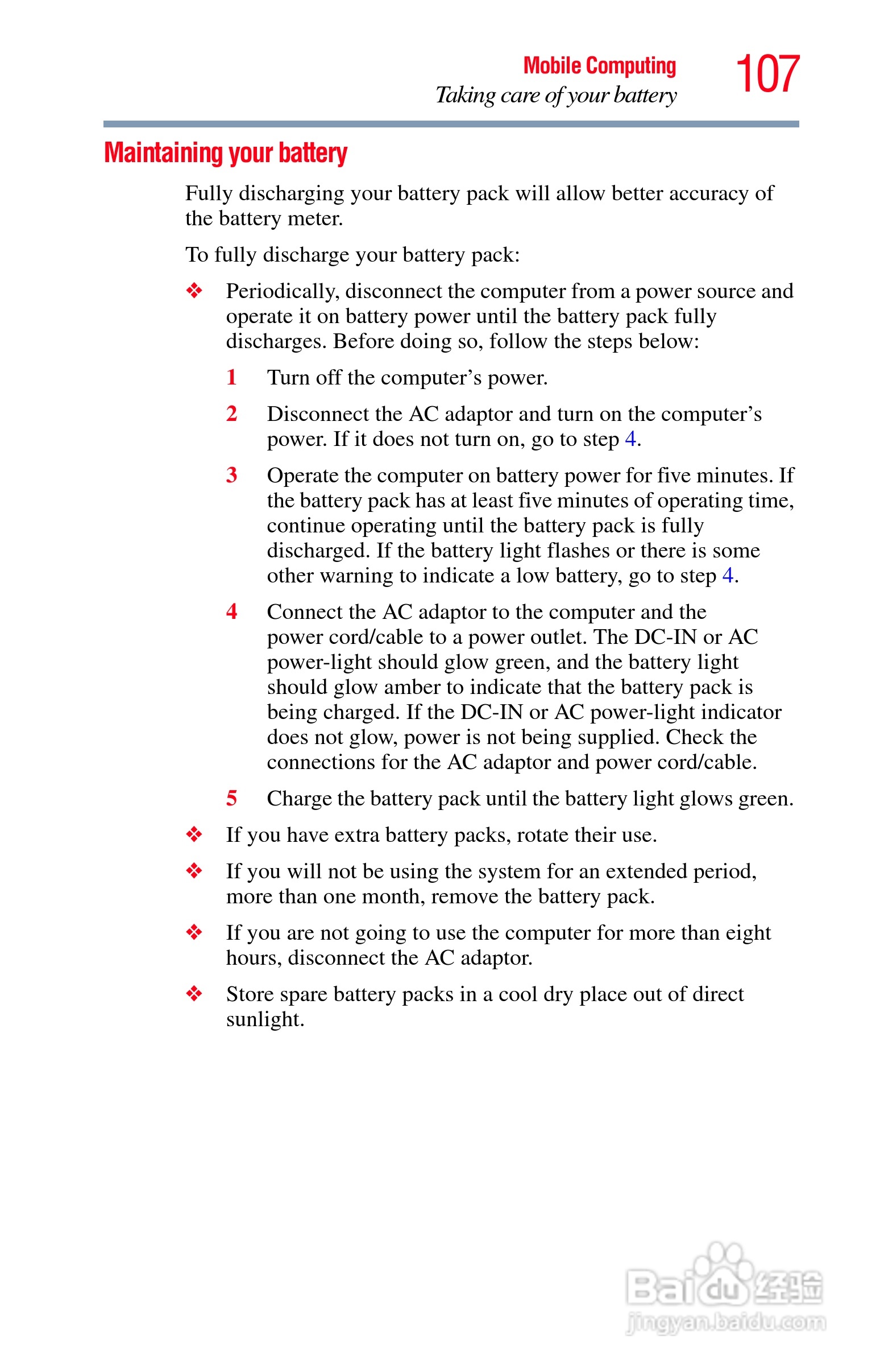 东芝NB300笔记本电脑使用说明书:[11]