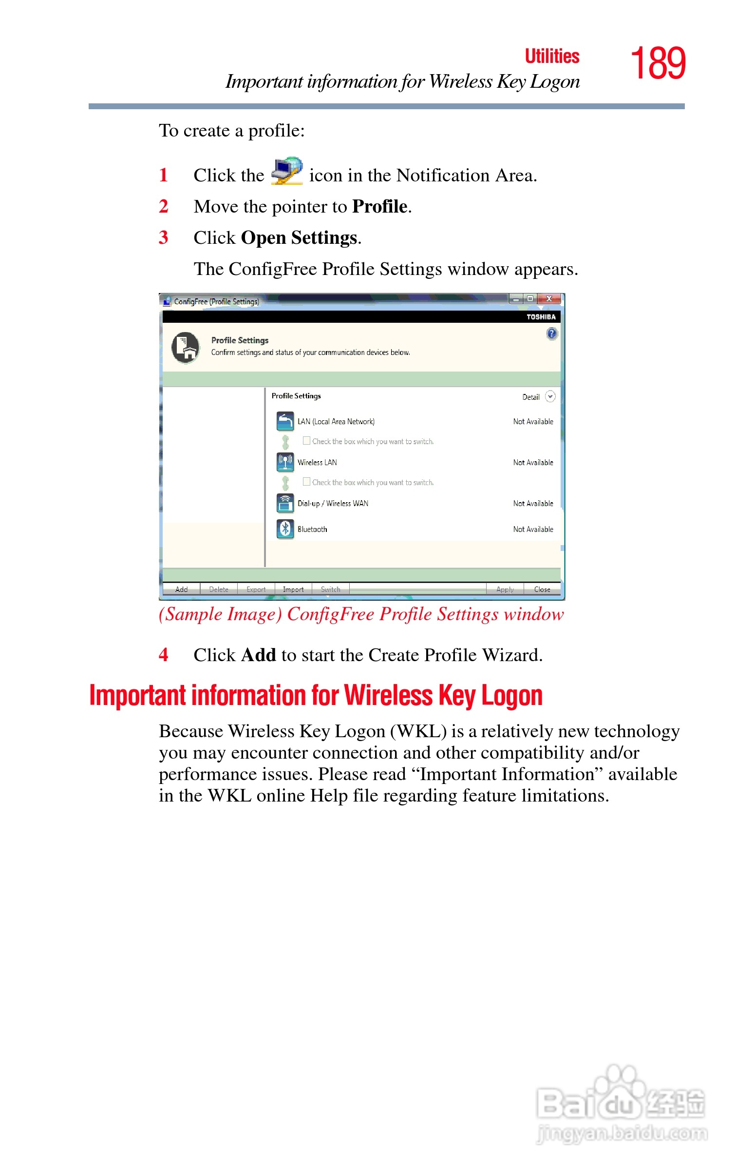 东芝M750笔记本电脑使用说明书:[19]
