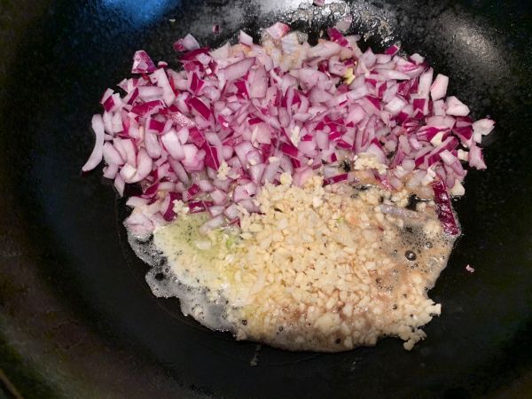 快手意大利肉酱面