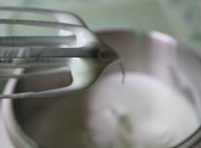 柚子酱戚风蛋糕