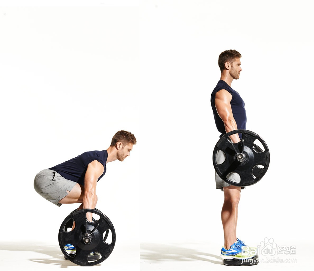 练习这7个健身动作,跑马拉松就能发挥更好