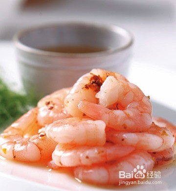 劲爆香辣虾的制作方法