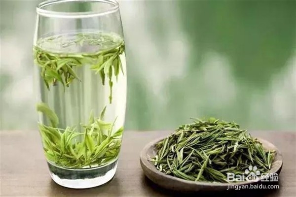 茶叶的不同类别和功效