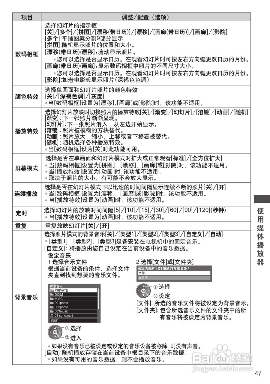 松下TH-P50UT30C彩电使用说明书:[5]