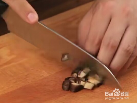 真功夫香菇鸡腿饭做法