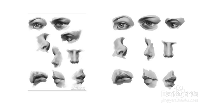 零基础学插画学习步骤？—轻微课