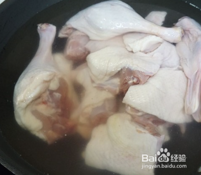 家常五味老鸭汤