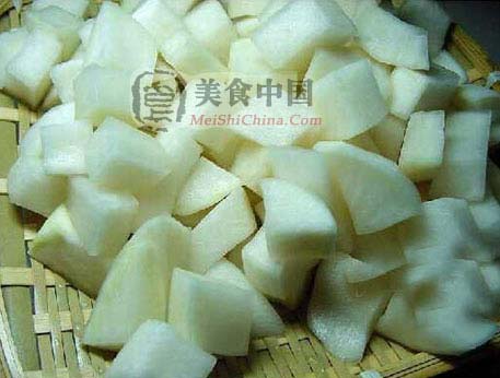 韩国泡菜的做法全程图解