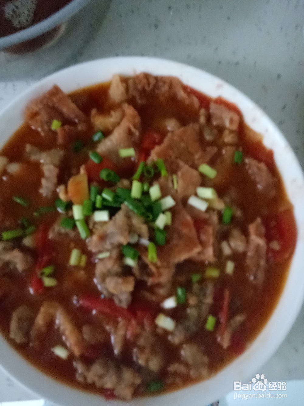 家常酸汤小酥肉