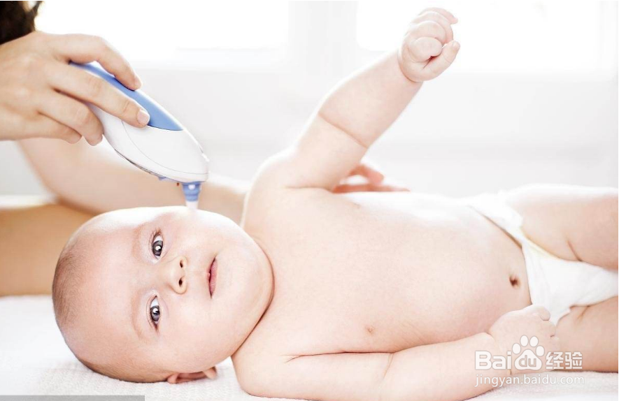 如何应对小宝宝的感冒发烧？