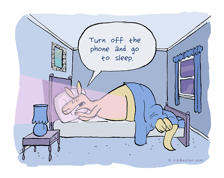 怎么养成良好的睡眠习惯?