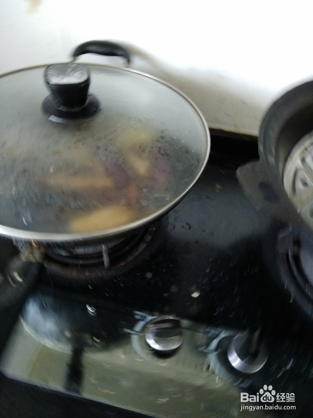酱炖手撕茄子