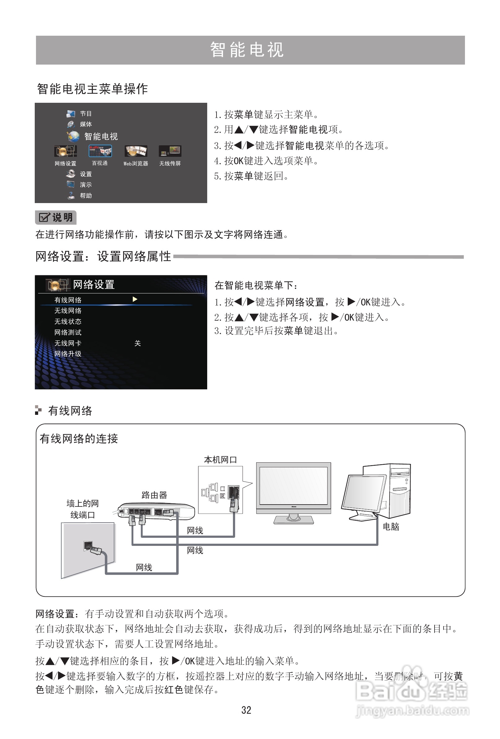 海信LED42K316液晶彩电使用说明书:[4]