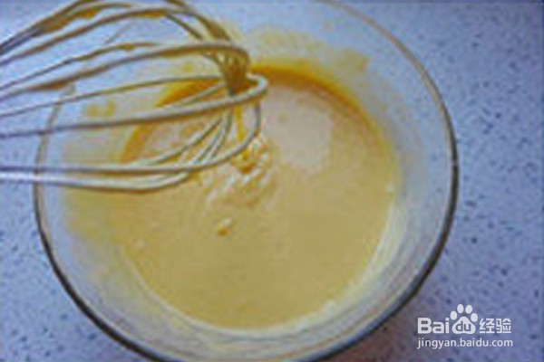 日式棉花蛋糕怎么做？