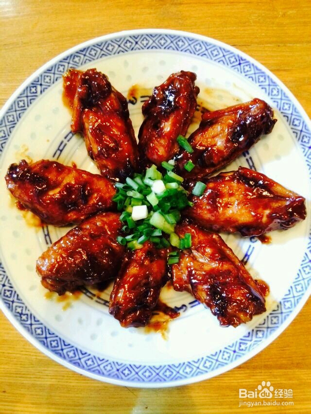 可乐鸡翅,零厨艺也可以做!超级简单下饭!美味