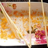 无油无烟微波炉版炸鸡翅（无难度超快手菜）