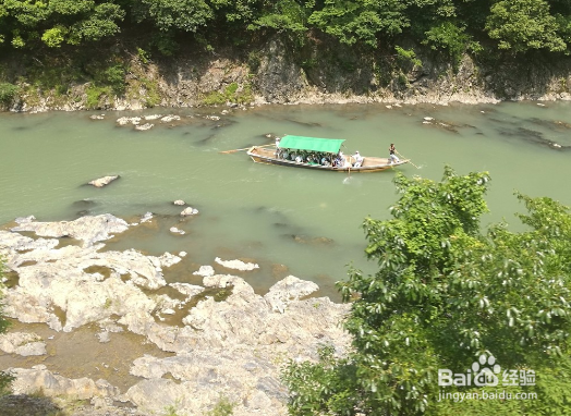 日本岚山一日游攻略?