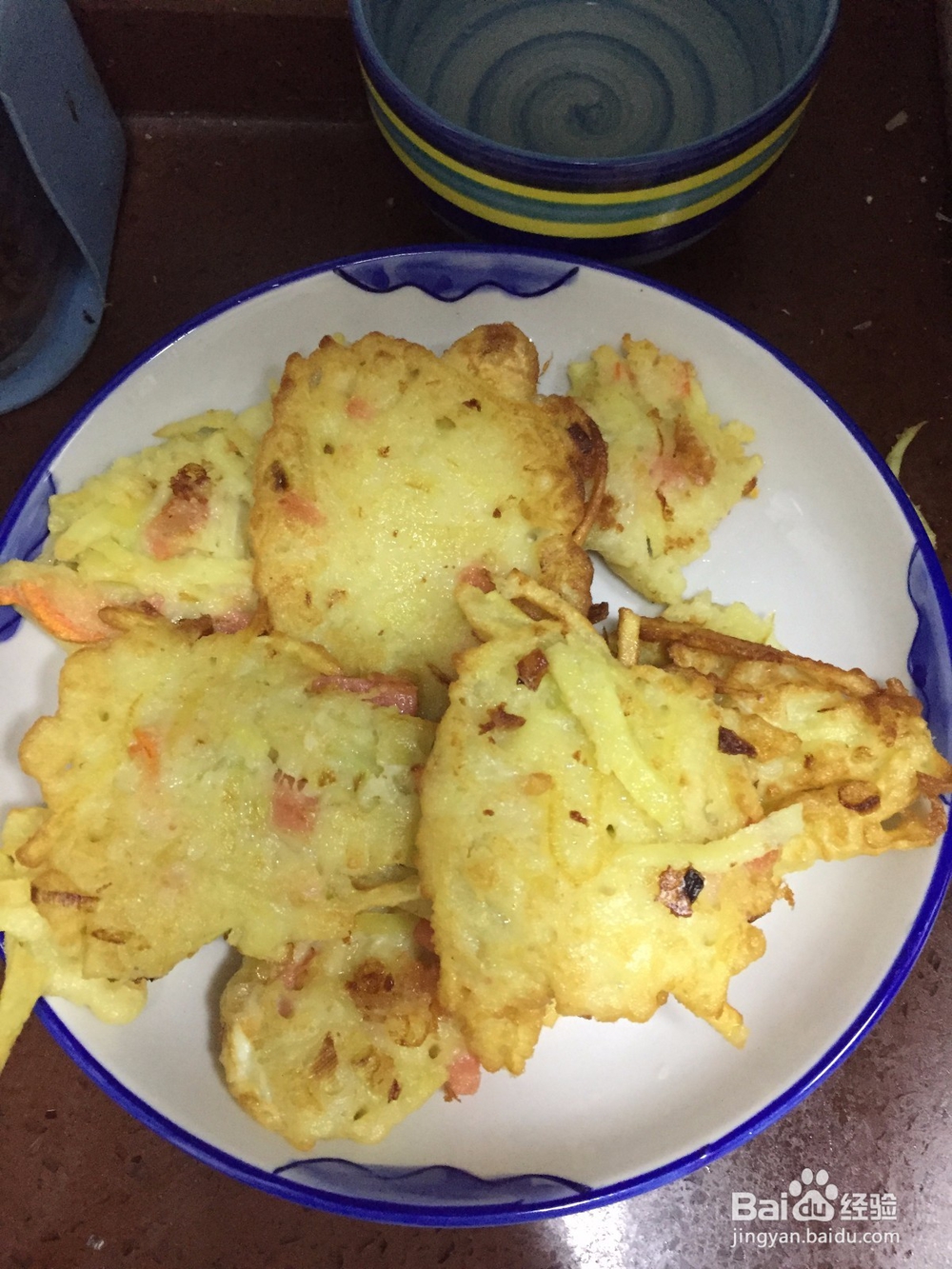 如何做好吃又美味的土豆饼