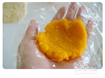 狗狗食谱：[8]中秋月饼做法