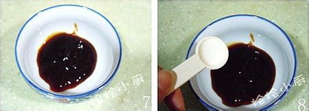 家常菜;肥牛金针菇做法图解