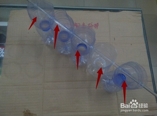 如何制作简易捕鱼、虾工具野外实用技巧