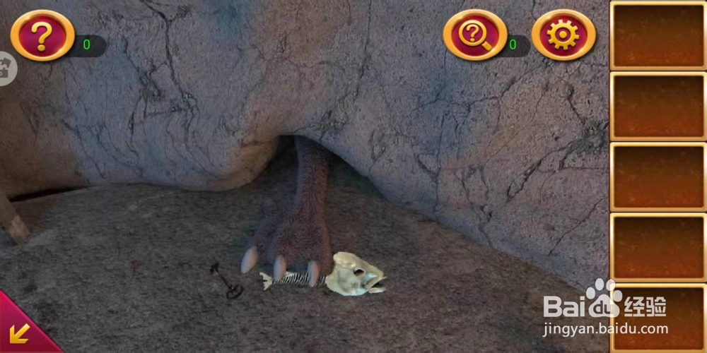 密室逃脱一逃离地牢攻略第十六关