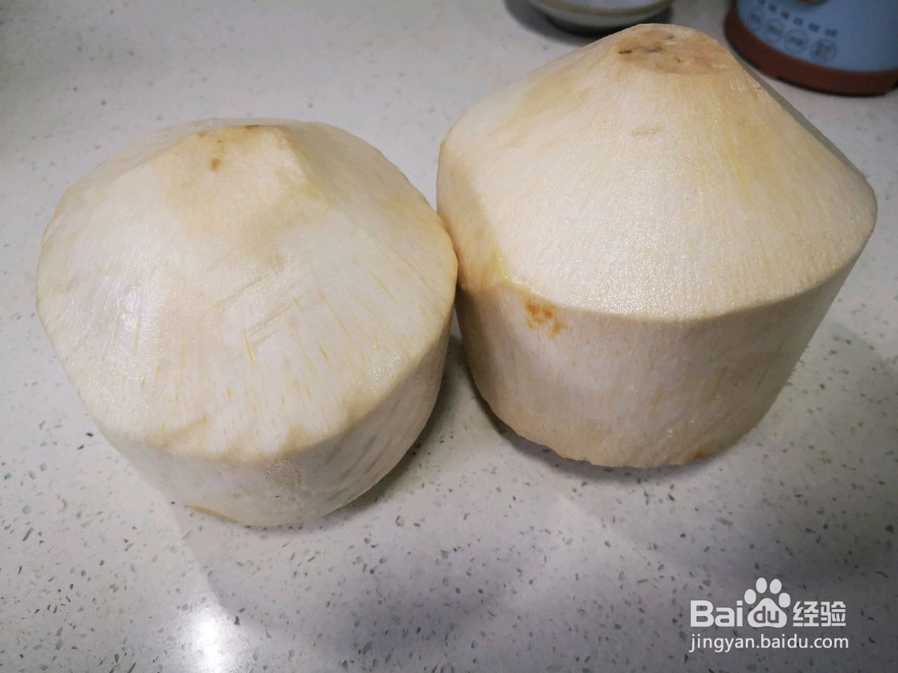 椰子鸡非火锅版的做法